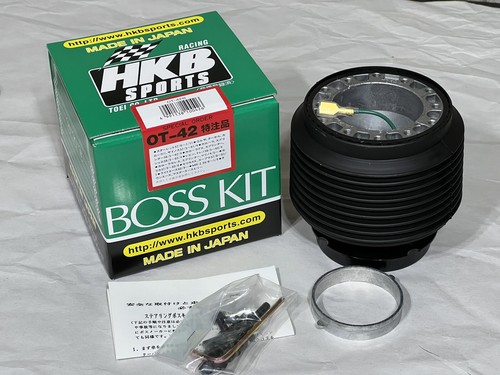 HKB SPORTS BOSS KIT OT-250 トヨタ用 HKB SPORTS ステアリングボスキット OT-250 ot250【トヨタ車