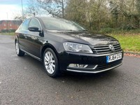2014 Volkswagen Passat 2.0 TDI BlueMotion Tech Executive DSG Euro 5 (s/s) 4dr SA