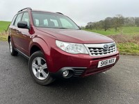 Subaru Forester 4X4 Four Wheel Drive 12mth MOT 