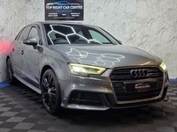 2016 Audi A3 1.6 TDI S line Sportback 5dr Euro 6 ULEZ (s/s) (110 ps) Diesel Manu