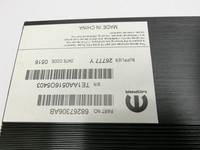 Jeep Grand Cherokee WK2 17-21 Verstärker Endstufe für Soundsystem Jeep Grand Cherokee WK2 17-21 16.09.2016... Vorschau 5