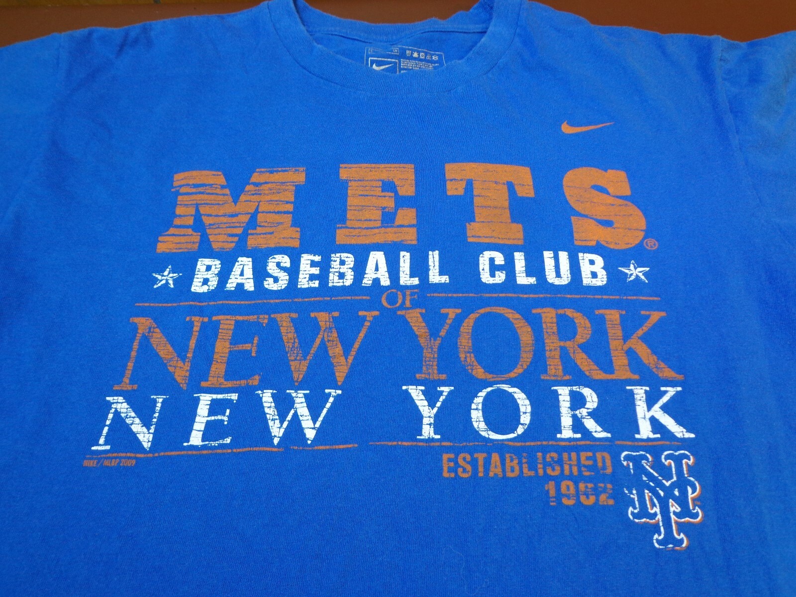 NIKE NEW YORK METS メッツ Men's New York Mets Nike White Home Limited Player Jersey