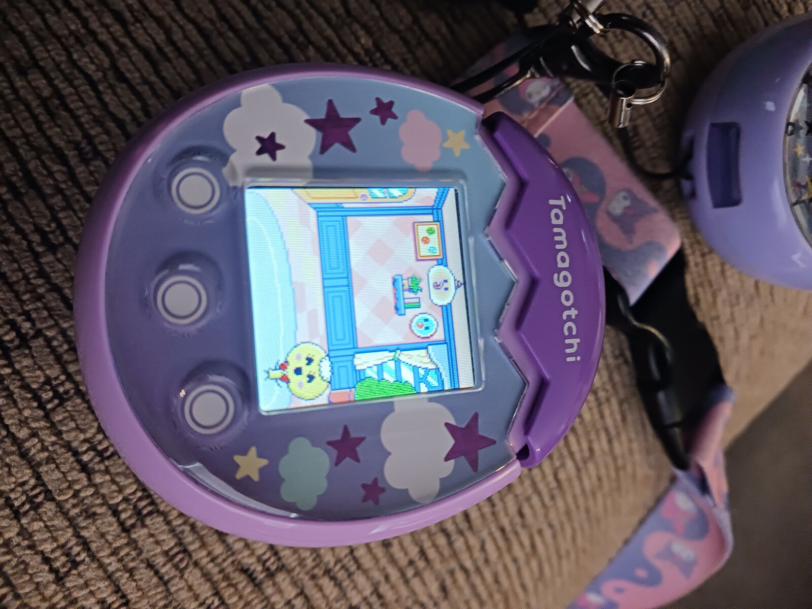 Tamagotchi Pix - Sky Purple 42902 | eBay Tamagotchi Pix - Sky Purple 42902 | eBay