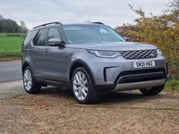 2021 Land Rover Discovery 5 3.0 D300 SE Commercial Auto PANEL VAN Diesel Automat