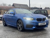 2021 BMW 2 Series 2.0 218I M Sport Auto 2dr Petrol