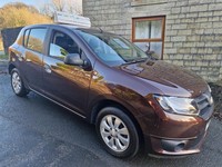 2016 Dacia Sandero 0.9 TCe Ambiance Prime 5dr [Start Stop] HATCHBACK Petrol Manu