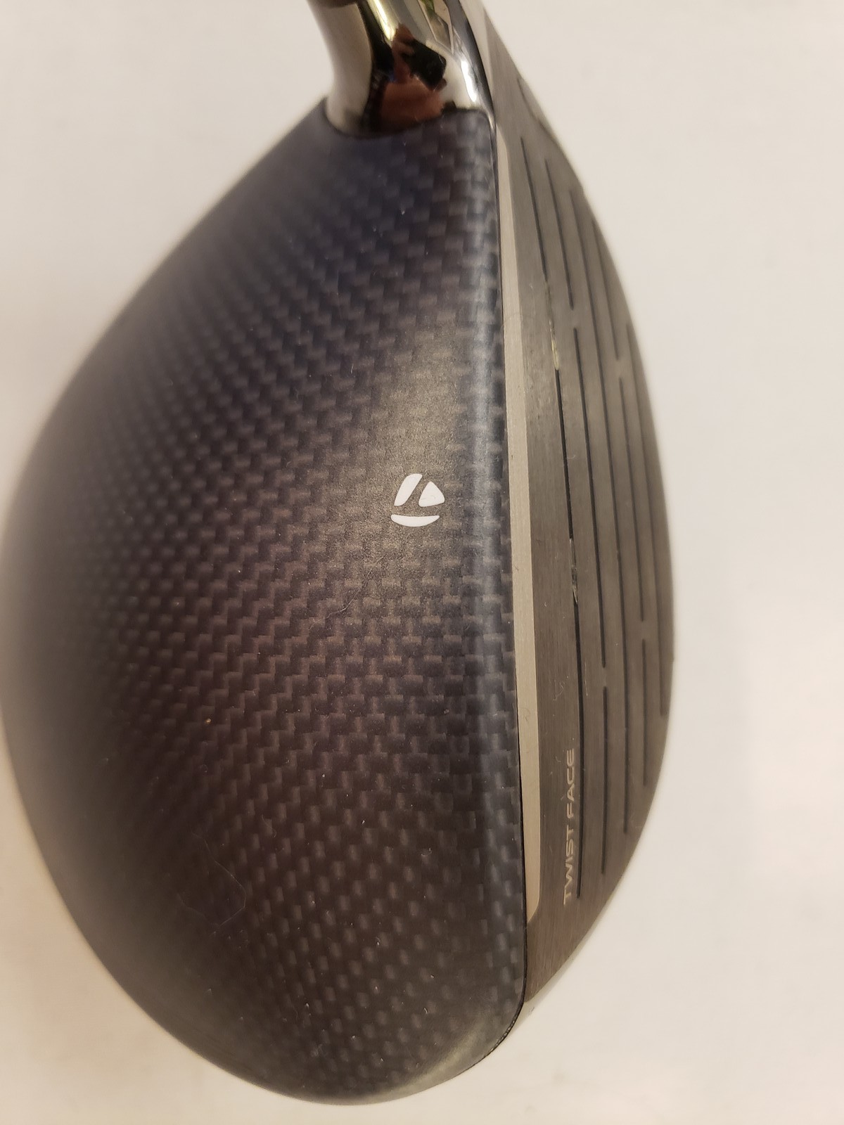 Used TaylorMade Qi35 - 3 Fairway Wood 15* - Ventus FW 6S Stiff - RH