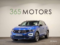 2019 Volkswagen T-Roc 1.5 TSI GPF EVO R-Line SUV 5dr Petrol DSG Euro 6 (s/s) (15