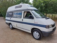 Volkswagen Transporter T4 2.4D AUTOSLEEPER TROPHY     12 MONTHS WARRANTY