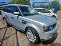 2012 Land Rover Range Rover Sport 3.0 SD V6 SE Auto 4WD Euro 5 5dr ESTATE Diesel