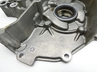 Skoda Fabia III NJ 14-18 TSI 1,2 66KW CJZC Ölpumpe Skoda Fabia III NJ 14-18 22.01.2016 04E115105AH gebraucht Vorschau 6