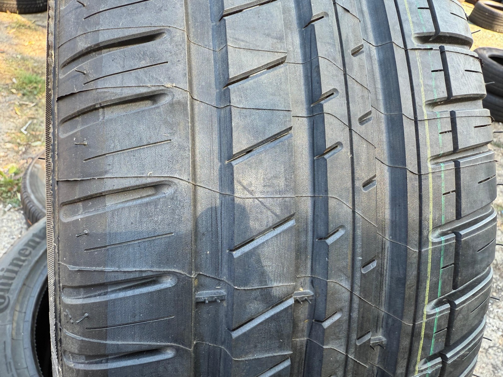 New 245 45 19 Michelin, PS 3, MO, XL, 102Y, x1 Single Tyre (F1_tyres) YD163