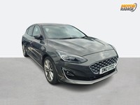 2019 Ford Focus 1.5 EcoBoost 182 5dr Hatchback PETROL Manual
