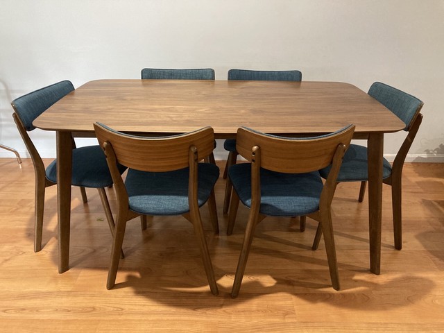 7 Piece Dining Setting | Dining Tables | Gumtree Australia Townsville