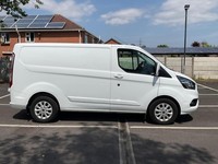2023 Ford Transit Custom 2.0 300 EcoBlue Limited L1 H1 Euro 6 (s/s) 5dr PANEL VA