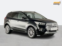 2019 Ford Kuga 1.5 EcoBoost Titanium Edition 5dr 2WD Crossover/SUV Petrol Manual