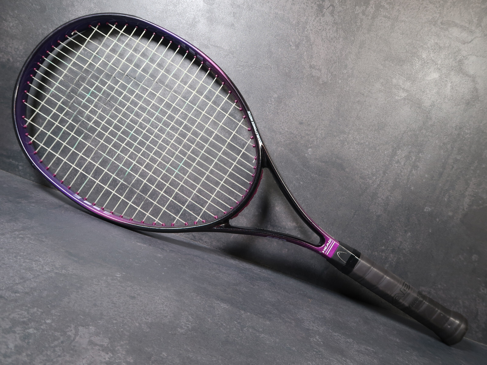 テンペスト (’12 日、香港、英) HEAD Extreme MP Tennis Racquet - Bell Racquet Sports