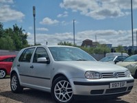 VW GOLF 1.6 PETROL AUTOMATIC-- WARRANTED LOW MILES