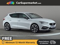 2022 SEAT Leon 1.5 TSI EVO FR Sport Hatchback PETROL Manual