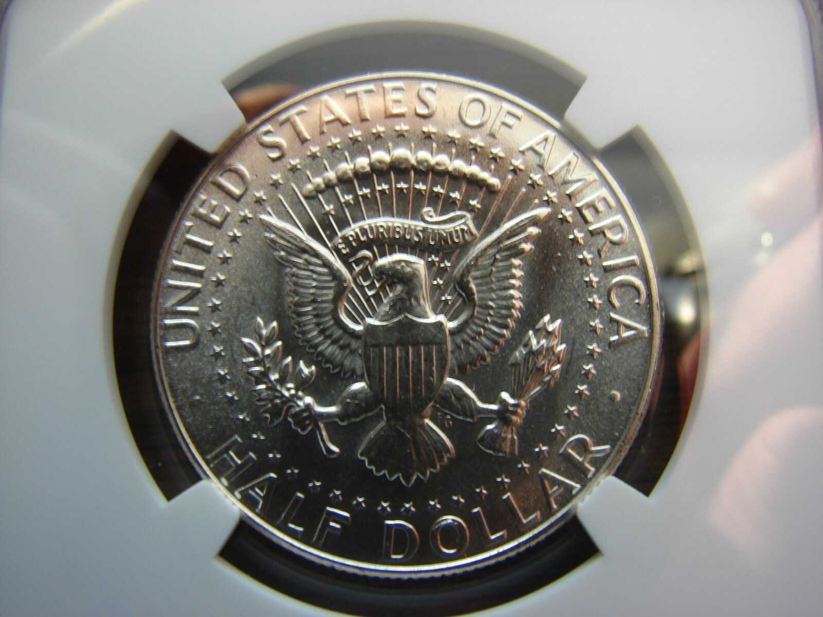 1965 40% KENNEDY 50C COIN Certified NGC MS63 MAKE OFFER!!!