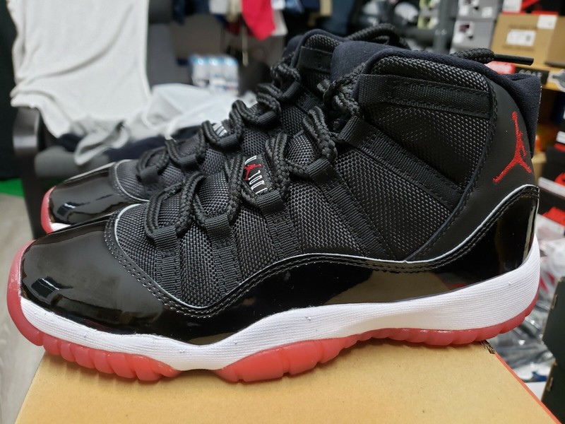 jordan 11 size 4.5