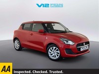 2021 Suzuki Swift 1.2 Dualjet 83 12V Hybrid SZ-L 5dr HATCHBACK PETROL Manual