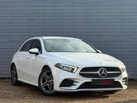 2019 Mercedes-Benz A Class 1.5 A180d AMG Line (Executive) 7G-DCT Euro 6 (s/s) 5d