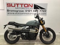 2026 TRIUMPH SCRAMBLER 900