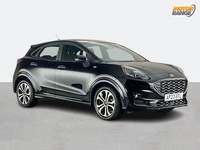 2023 Ford Puma 1.0 EcoBoost Hybrid mHEV ST-Line 5dr Crossover/SUV Hybrid Manual