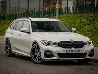 2020 BMW 3 Series 2.0 320d M Sport Touring Auto xDrive Euro 6 (s/s) 5dr ESTATE D