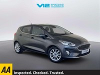 2019 Ford Fiesta 1.0 EcoBoost Titanium X 5dr Auto HATCHBACK PETROL Automatic