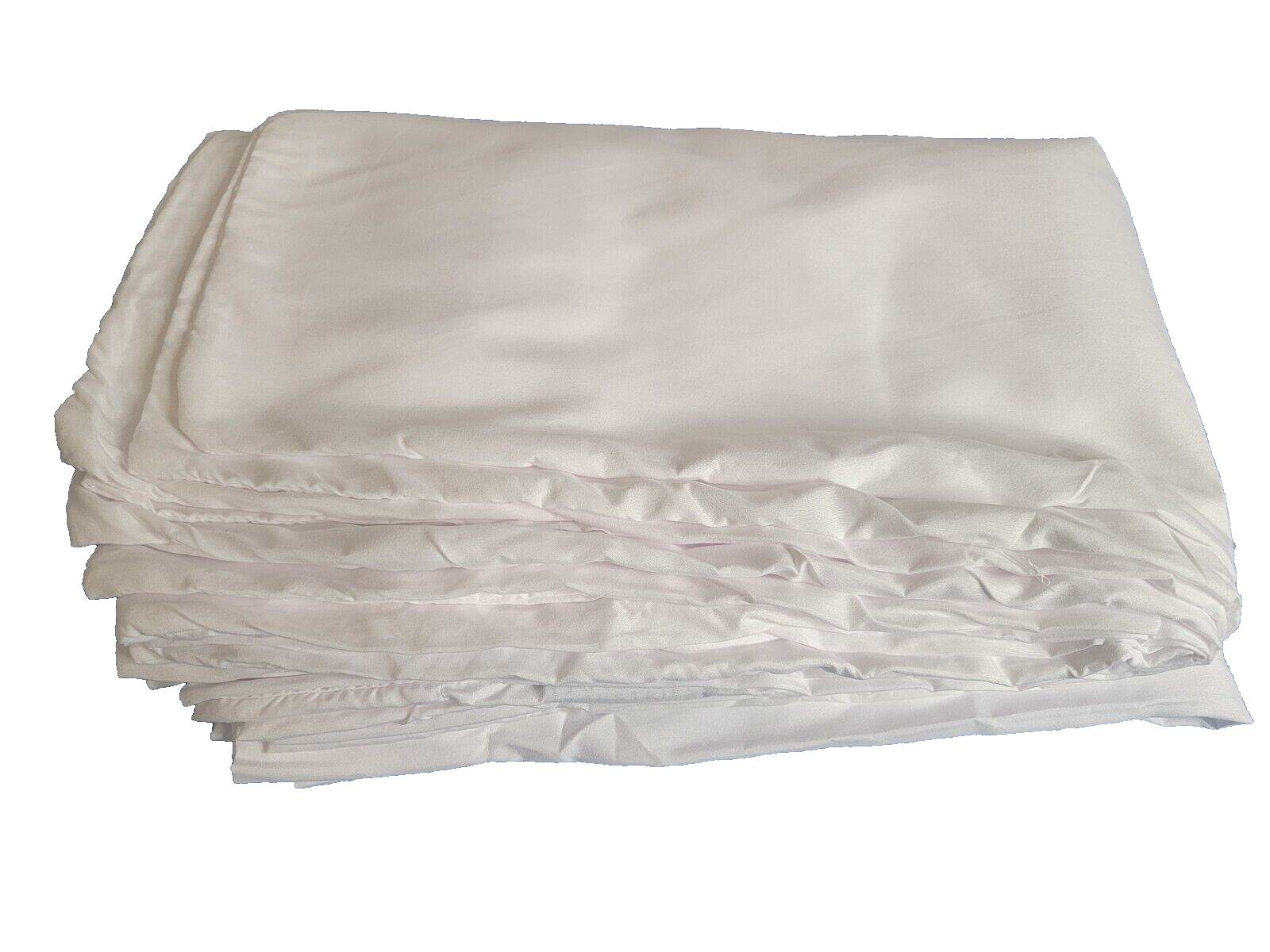 NEW 72/Case WynRest Standard Pillowcase T200 21"x31" White Hotel Quality (6 DZ)
