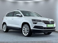 2018 Skoda Karoq 2.0 Karoq Edition TDI SCR 4x4 4WD 5dr SUV Diesel Manual