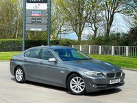 2010 BMW 5 Series 520d SE 4dr Step Auto SALOON DIESEL Automatic