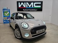2016 MINI HATCHBACK 1.5 Cooper 5dr HATCHBACK Petrol Manual