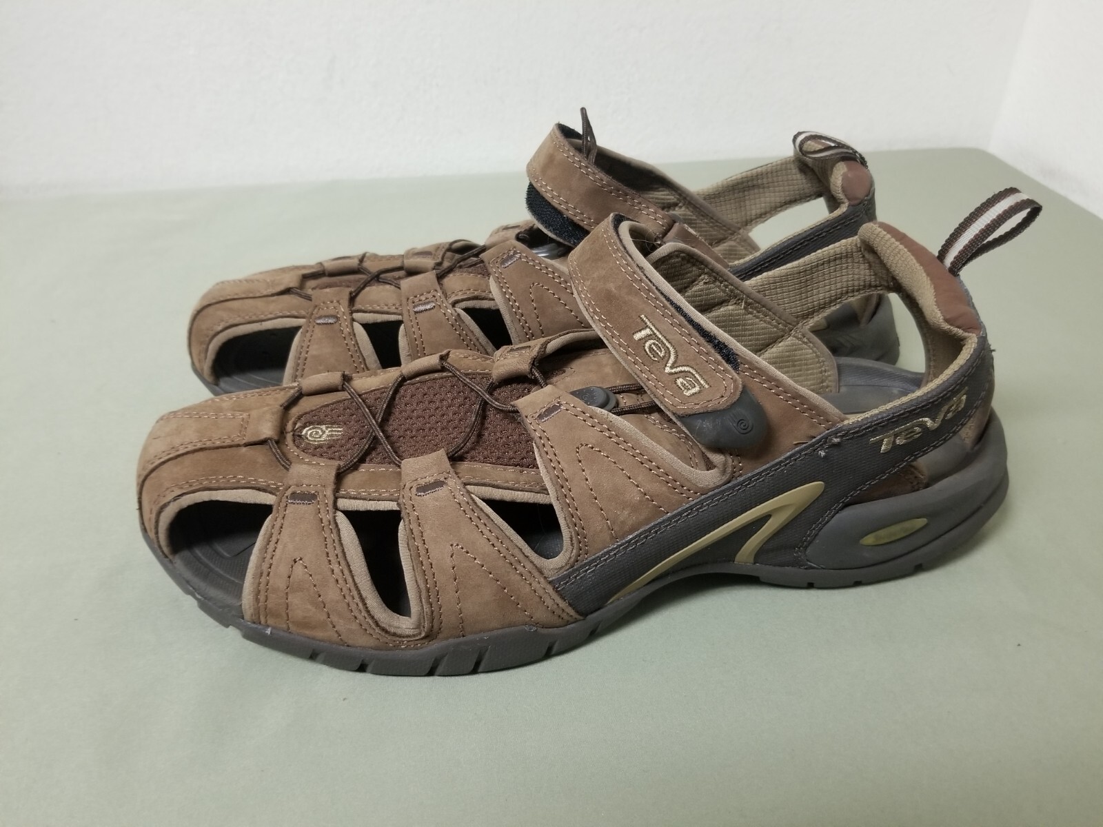 New Mens Teva Sandals S/N 4157 | eBay