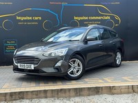 2026 Ford Focus 1.5 EcoBlue 95 Zetec 5dr DIESEL Manual