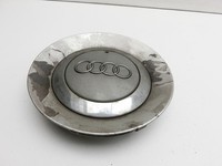 Audi A4 8E 04-08 Radnabenabdeckung Rad Nabenabdeckung Nabenblende Audi A4 8E 04-08 12.09.2005 8E0601165 gebraucht Vorschau 2
