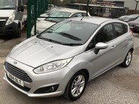 2014 Ford Fiesta 1.25 Zetec Hatchback 5dr Petrol Manual Euro 5 (82 ps) Hatchback