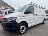 2019 Volkswagen Transporter 2.0 TDI T30 BlueMotion Tech Startline FWD LWB Euro 6
