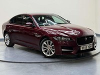 2016 Jaguar XF 2.0 XF R-Sport D 4dr Saloon Diesel Manual