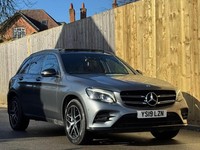 2019 Mercedes-Benz GLC GLC 220d 4Matic AMG Night Edition 5dr 9G-Tronic ESTATE DI