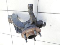 Ford Mondeo IV BA7 07-10 TDCi 2,0 103KW Achsschenkel Radnabe mit ABS Links Vorne Ford Mondeo IV BA7 07-10... Vorschau 4