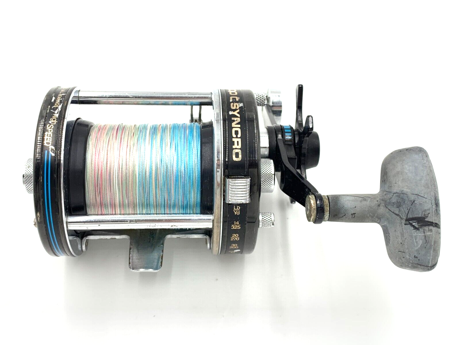 リール Abu Garcia ambassadeur 7000C SYNCRO Abu Garcia Ambassadeur® 7000 C Round Baitcast Reel | Abu