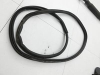 Mercedes A170 W169 04-08 5T Dichtung Rahmen Heckklappe Kofferraum Mercedes A170 W169 04-08 24.10.2007 A1697401278... Vorschau 2