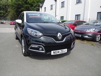 2014 Renault Captur 0.9 TCE 90 Dynamique MediaNav Energy 5dr HATCHBACK Petrol Ma