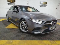 2018 Mercedes-Benz A Class 1.5 A180d AMG Line (Premium) 7G-DCT Euro 6 (s/s) 5dr 