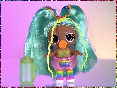 hair goals list