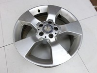 Mercedes X204 08-12 1 x Felge Aluminiumfelge 17 Zoll 5X112 Mercedes X204 08-12 04.12.2009 A2044013602 gebraucht Vorschau 2