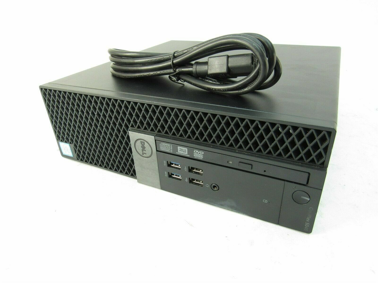 DELL OptiPlex 5040SFF Core i3-6100 8GB ❸ Amazon.com: DELL Optiplex 5040-SFF, Core i5-6500 3.2GHz, 8GB